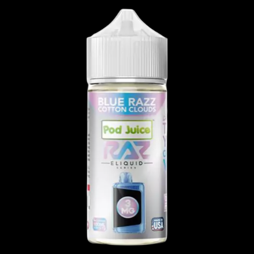 Raz Pod Juice 100 ML