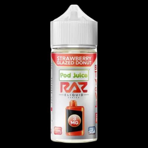 Raz Pod Juice 100 ML