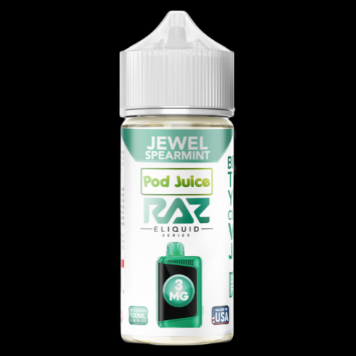 Raz Pod Juice 100 ML