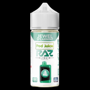 Raz Pod Juice 100 ML