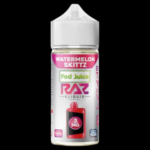 Raz Pod Juice 100 ML