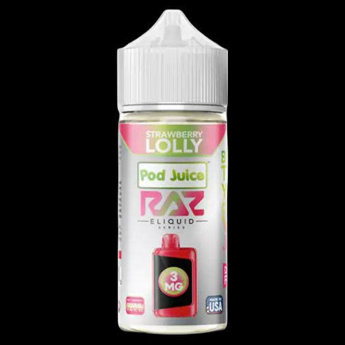 Raz Pod Juice 100 ML