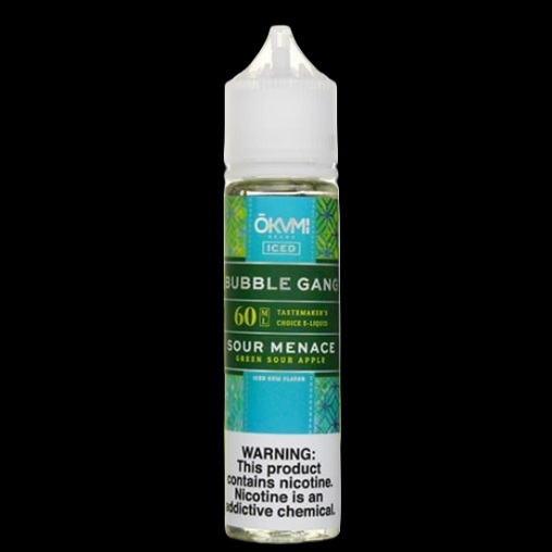 Okami Bubble Gang 60 ML