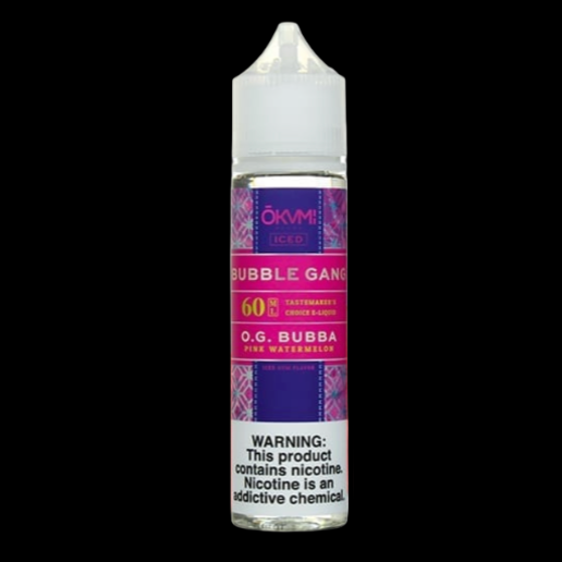 Okami Bubble Gang 60 ML