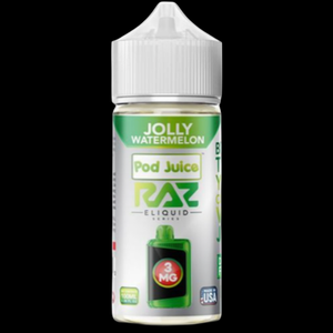Raz Pod Juice 100 ML