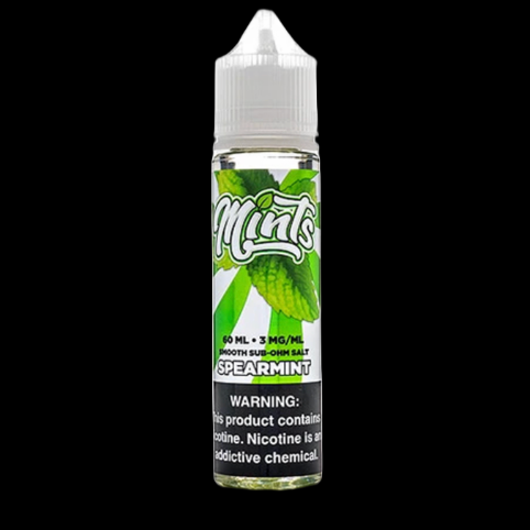 Mints 60 ML