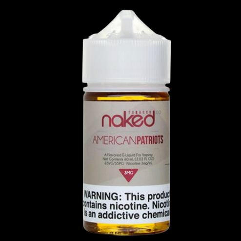Naked 60 ML