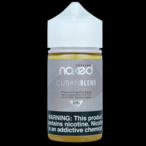 Naked 60 ML