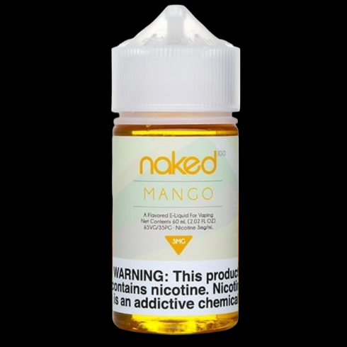 Naked 60 ML