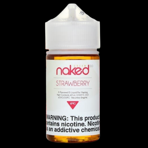 Naked 60 ML