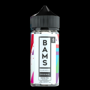 Bams Cannoli 100 ML