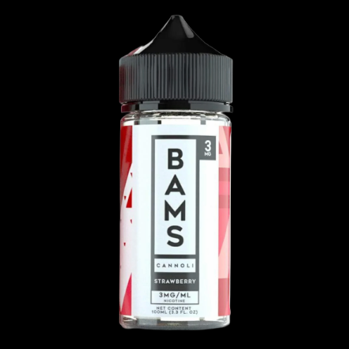 Bams Cannoli 100 ML