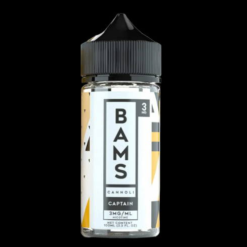 Bams Cannoli 100 ML