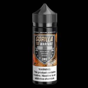 Gorilla Warfare 120 ML