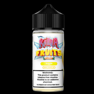 Killa Fruits 100 ML