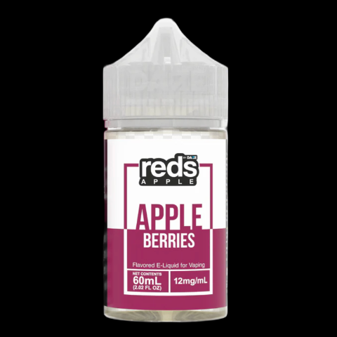 Reds Apple 60 ML