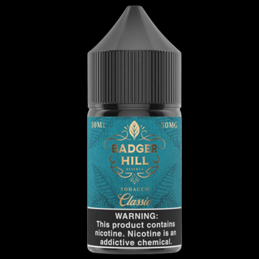 Badger Hill Reserve 30 ML