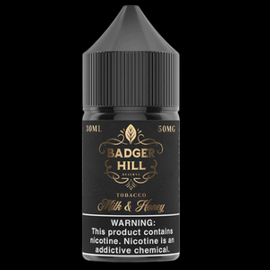 Badger Hill Reserve 30 ML