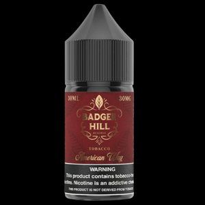 Badger Hill Reserve 30 ML