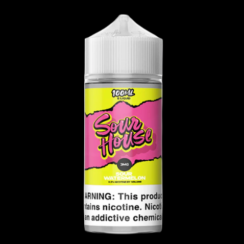 Sour House 100 ML