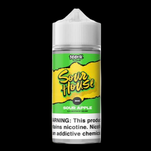 Sour House 100 ML