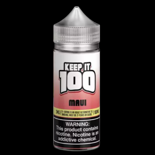 Keep It 100   100ML