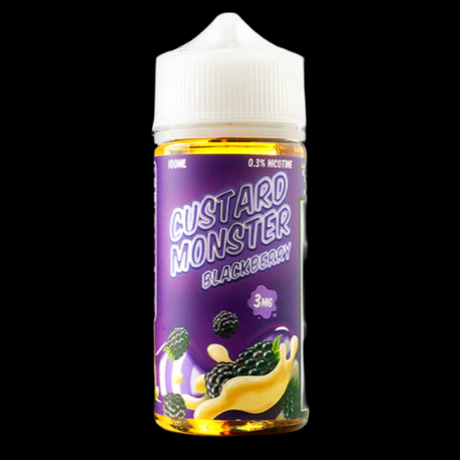 Custard Monster 100 ML