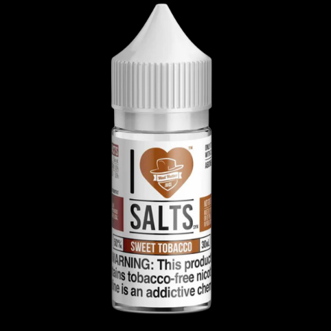 I Love Salts 30 ML