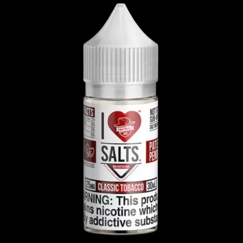 I Love Salts 30 ML