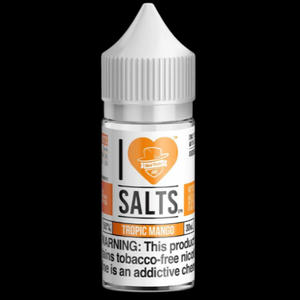 I Love Salts 30 ML