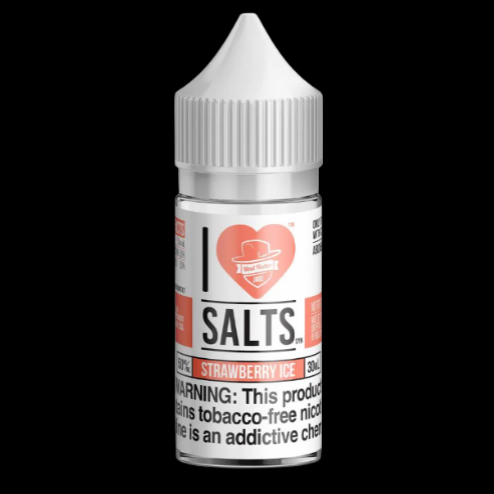 I Love Salts 30 ML