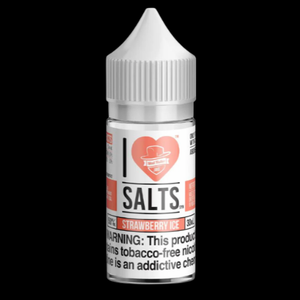 I Love Salts 30 ML
