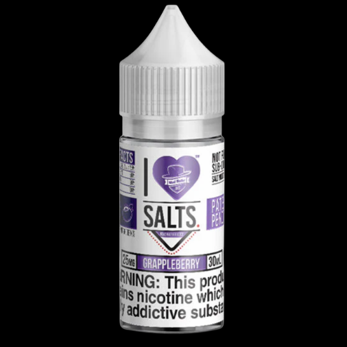 I Love Salts 30 ML