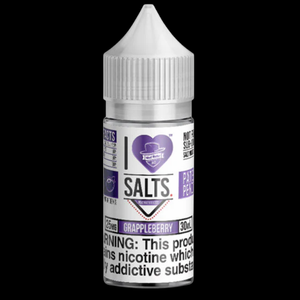 I Love Salts 30 ML