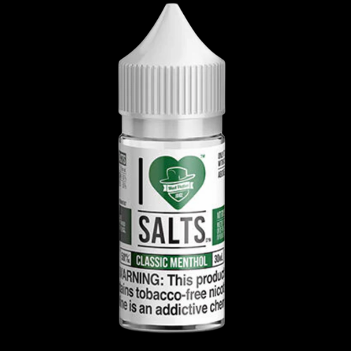 I Love Salts 30 ML
