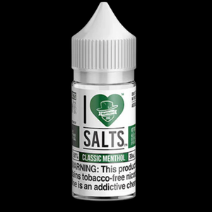 I Love Salts 30 ML