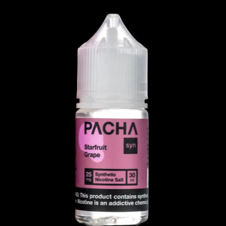 Pacha 30 ML