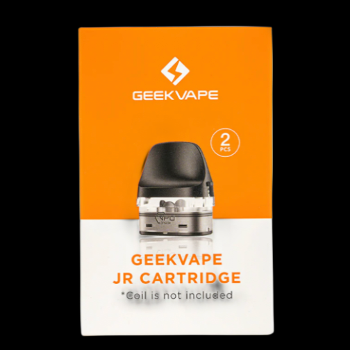 Geek Vape J Cartridge Replacement Pods 2 pcs