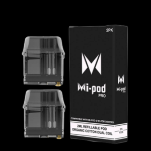 Mi-Pod Pro Replacement Pods 2 pcs