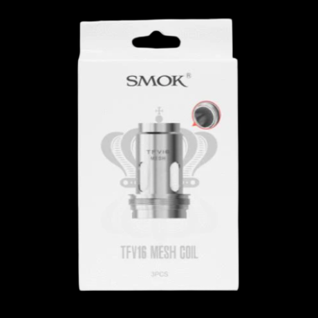 Smok TFV 16 Mesh Replacement Coils 3 pcs