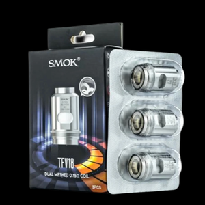 Smok TFV 18 Replacement Coils 3 pcs