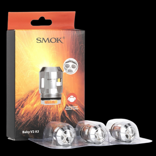 Smok TFV 8 Baby V2 Replacement Coils 3 pcs