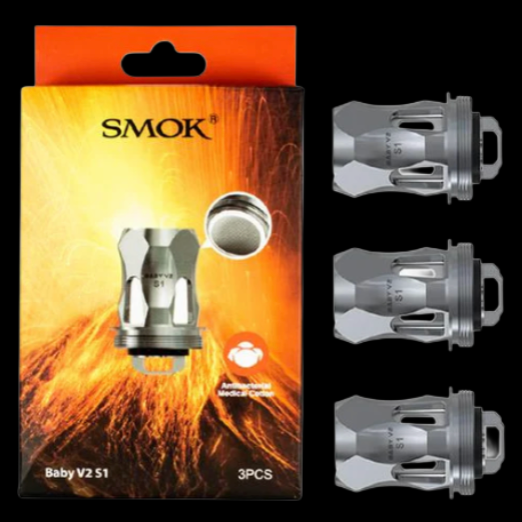 Smok TFV 8 Baby V2 Replacement Coils 3 pcs