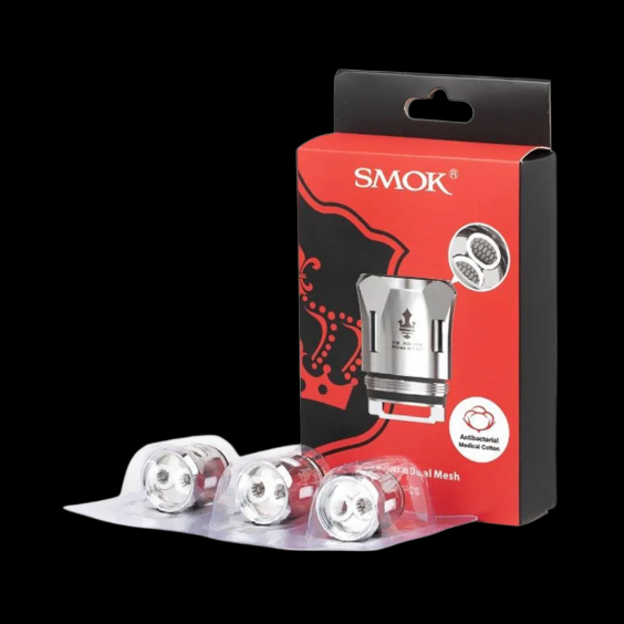 Smok TFV 12 Prince Replacement Coils 3 pcs