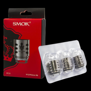 Smok TFV 12 Prince Replacement Coils 3 pcs