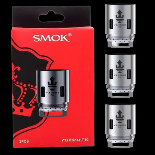 Smok TFV 12 Prince Replacement Coils 3 pcs