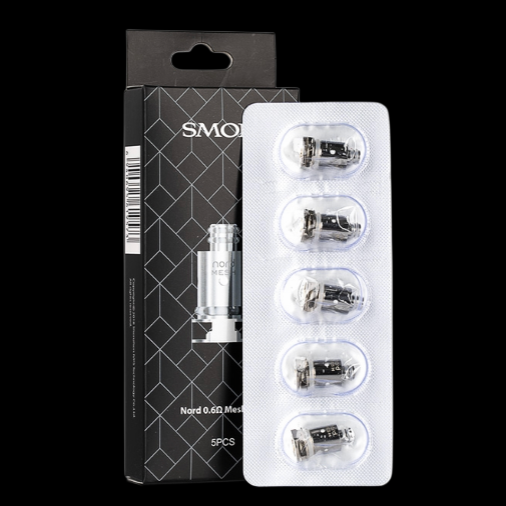Smok Nord Replacement Coils 5 pcs