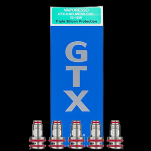 Vaporesso GTX Replacement Coils 5 pcs