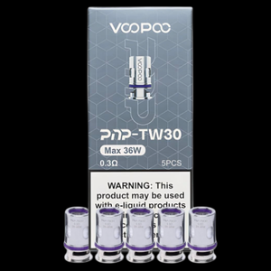 Voopoo PnP Replacement Coils 5 pcs