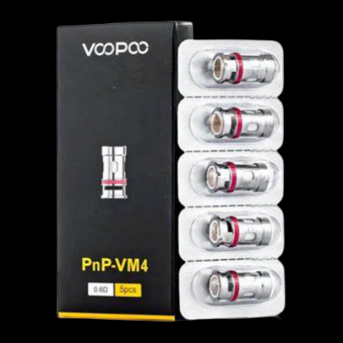 Voopoo PnP Replacement Coils 5 pcs